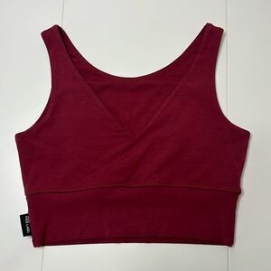 Free Label Becky Bra in Berry